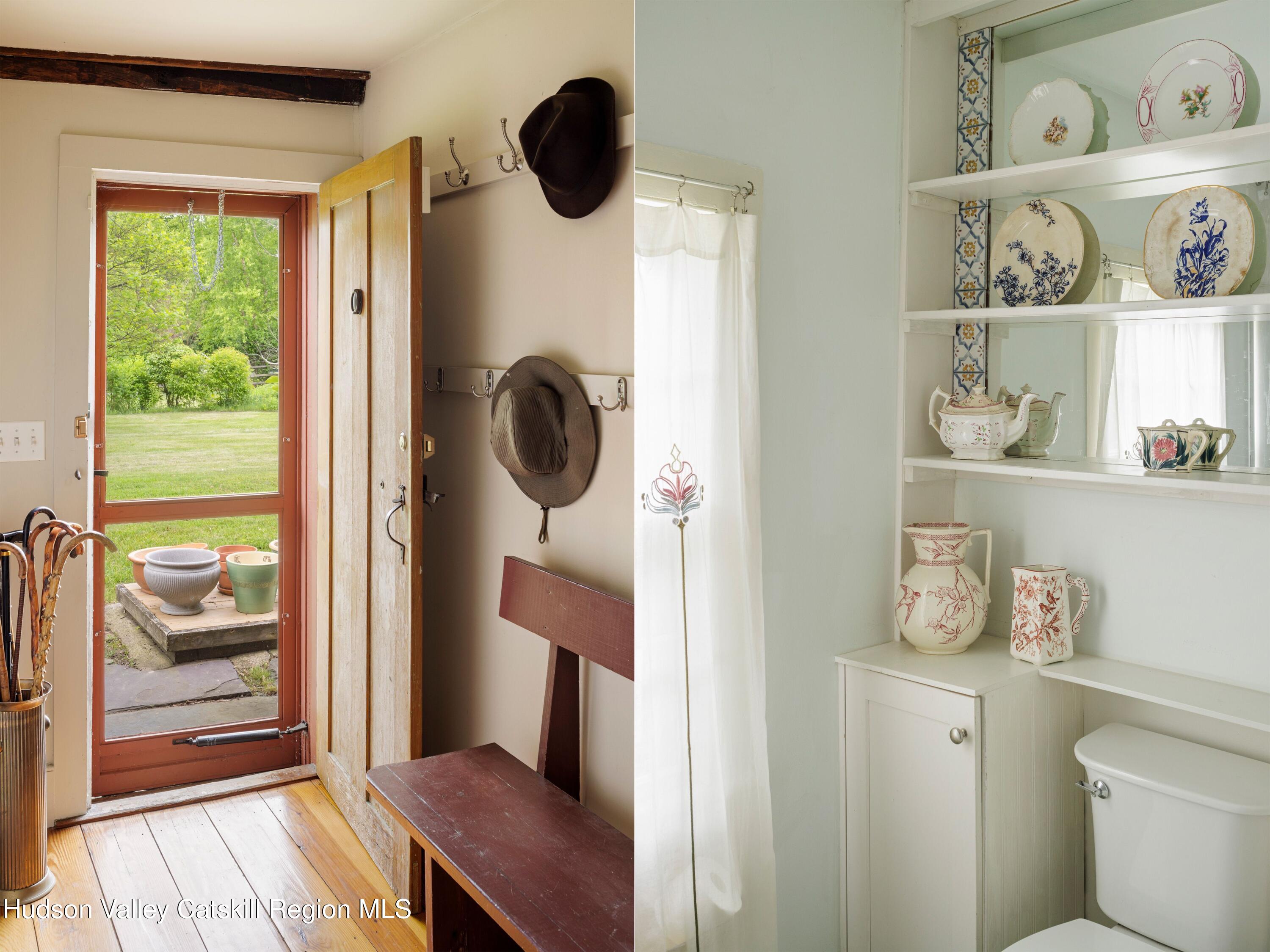 601 Spook Rock Road Hudson, NY 12534 - Photo 6 of 29 Entry : Bath