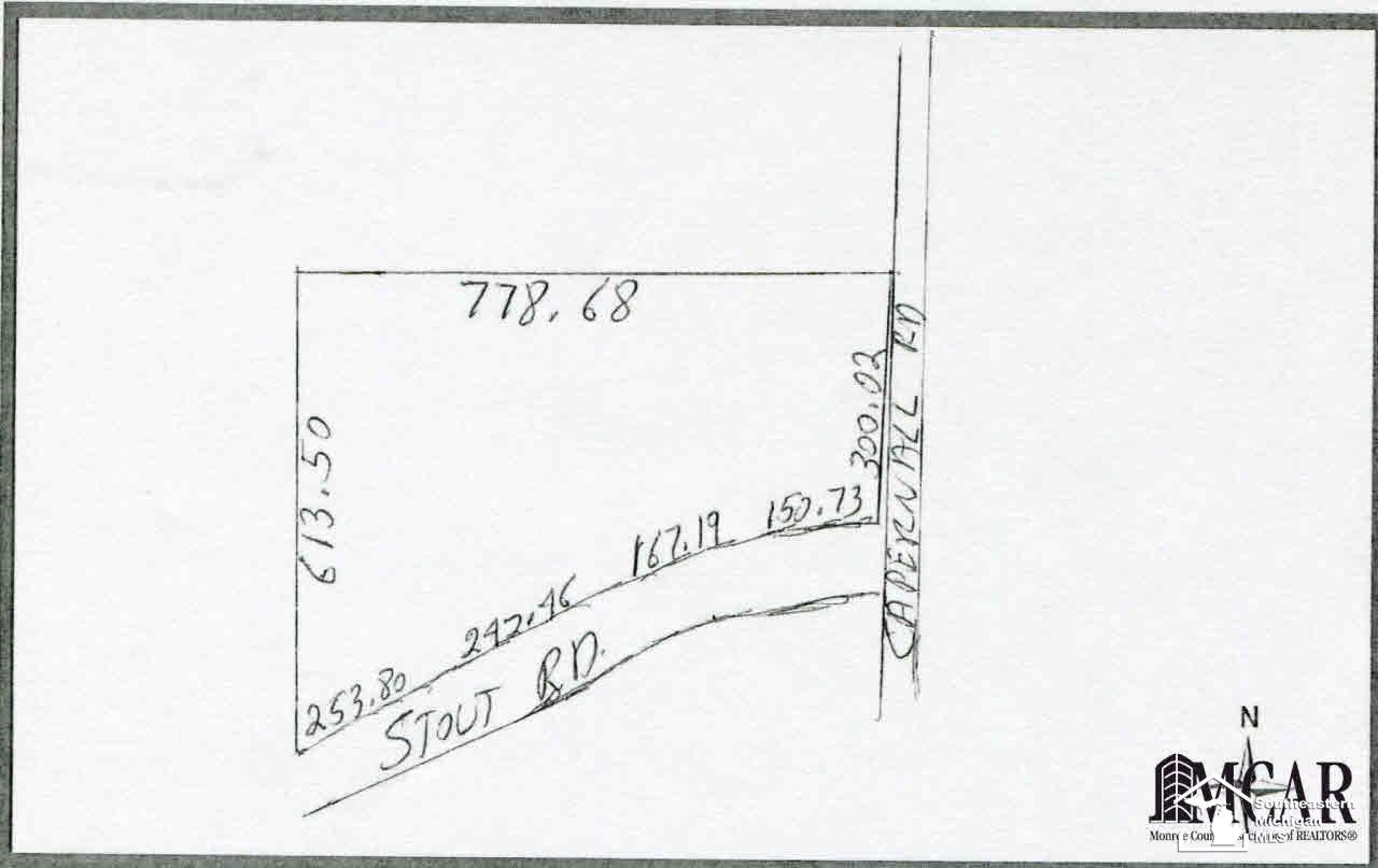 0 Capernall Road Carleton, MI 48117 - Photo 1 of 1
