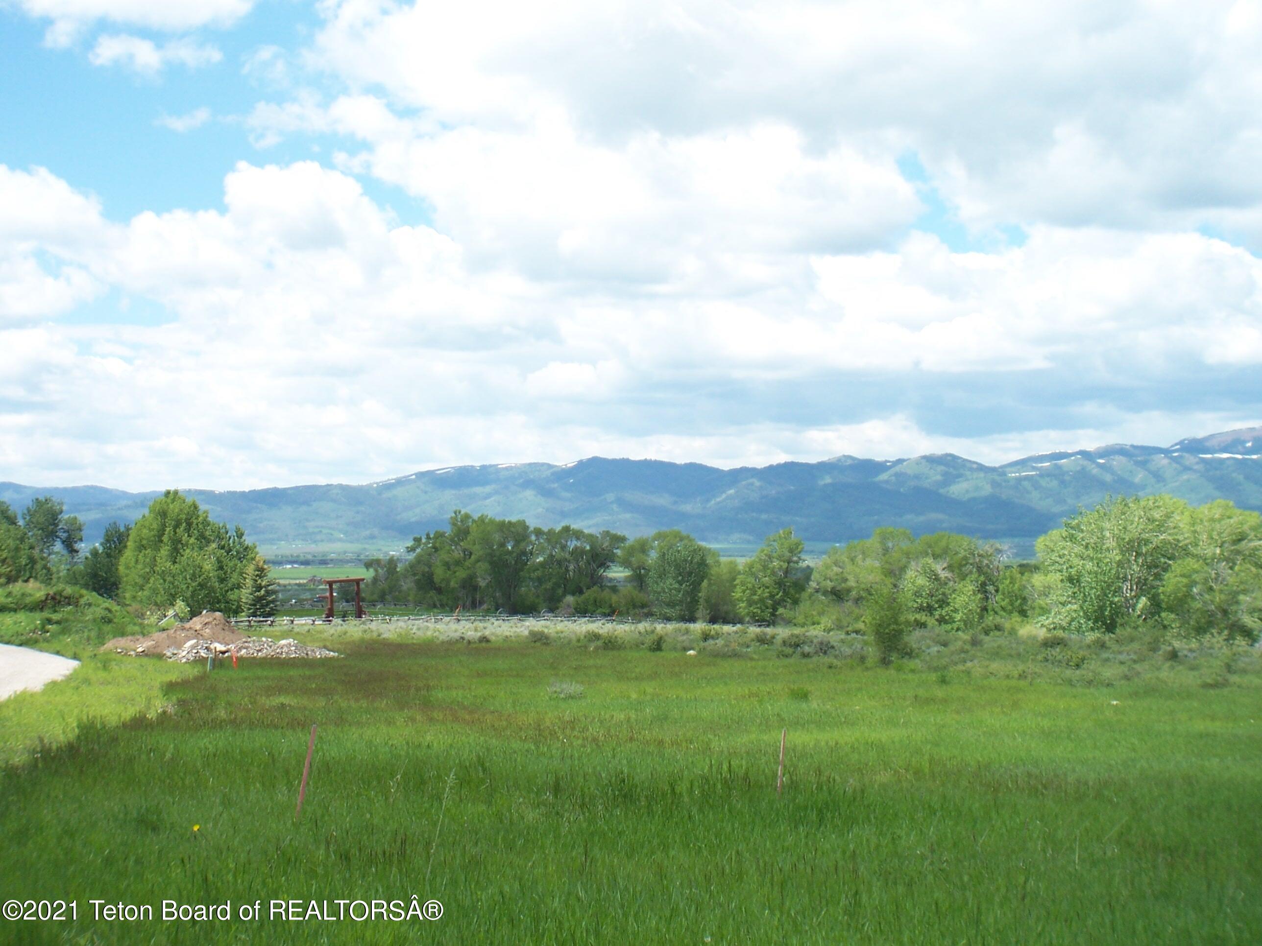 1780 East 5250 Street Victor, ID 83455 - Photo 16 of 36 View from lot 15 & 16
