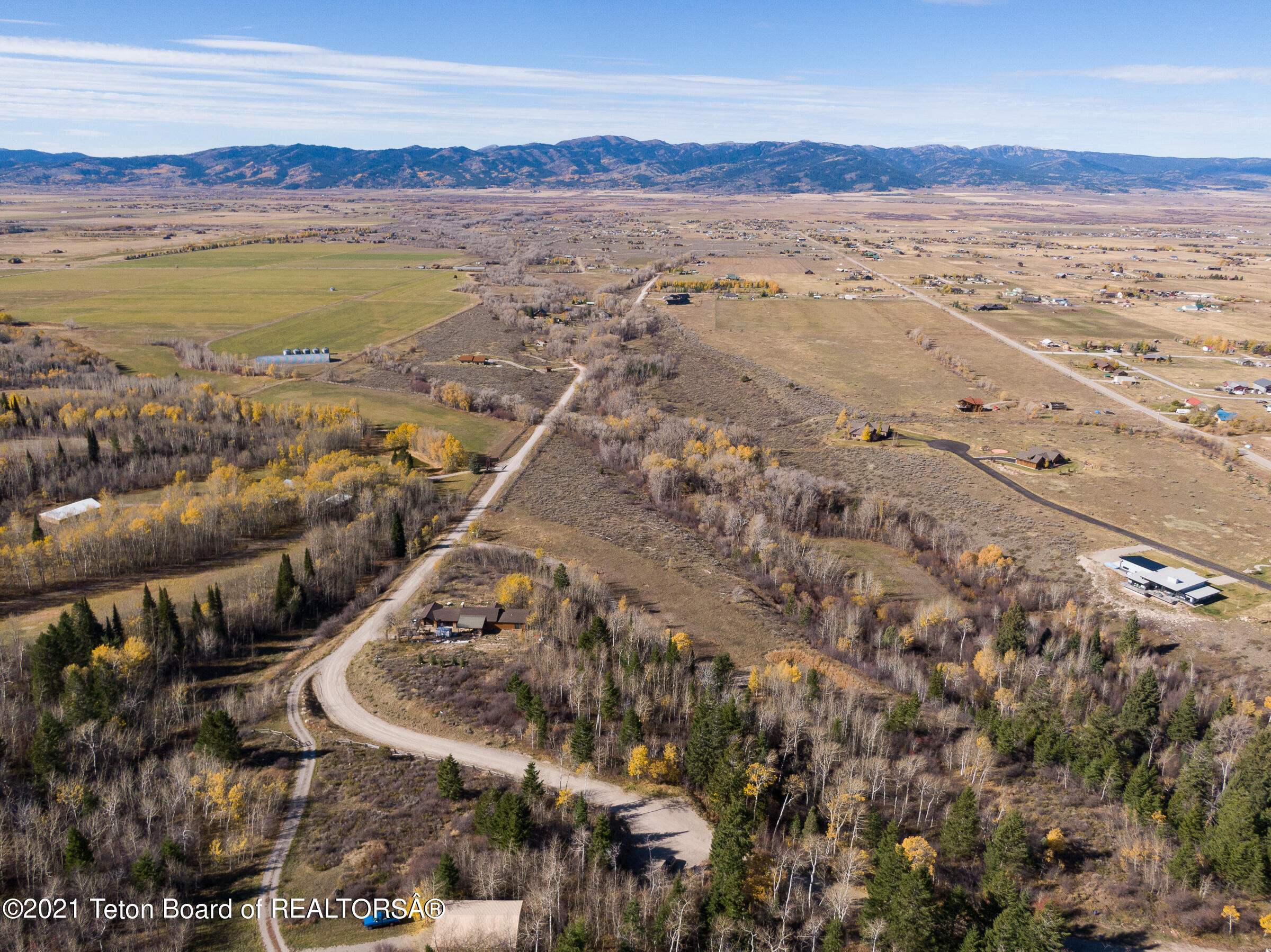 1780 East 5250 Street Victor, ID 83455 - Photo 29 of 36 Overlook Aerials-07