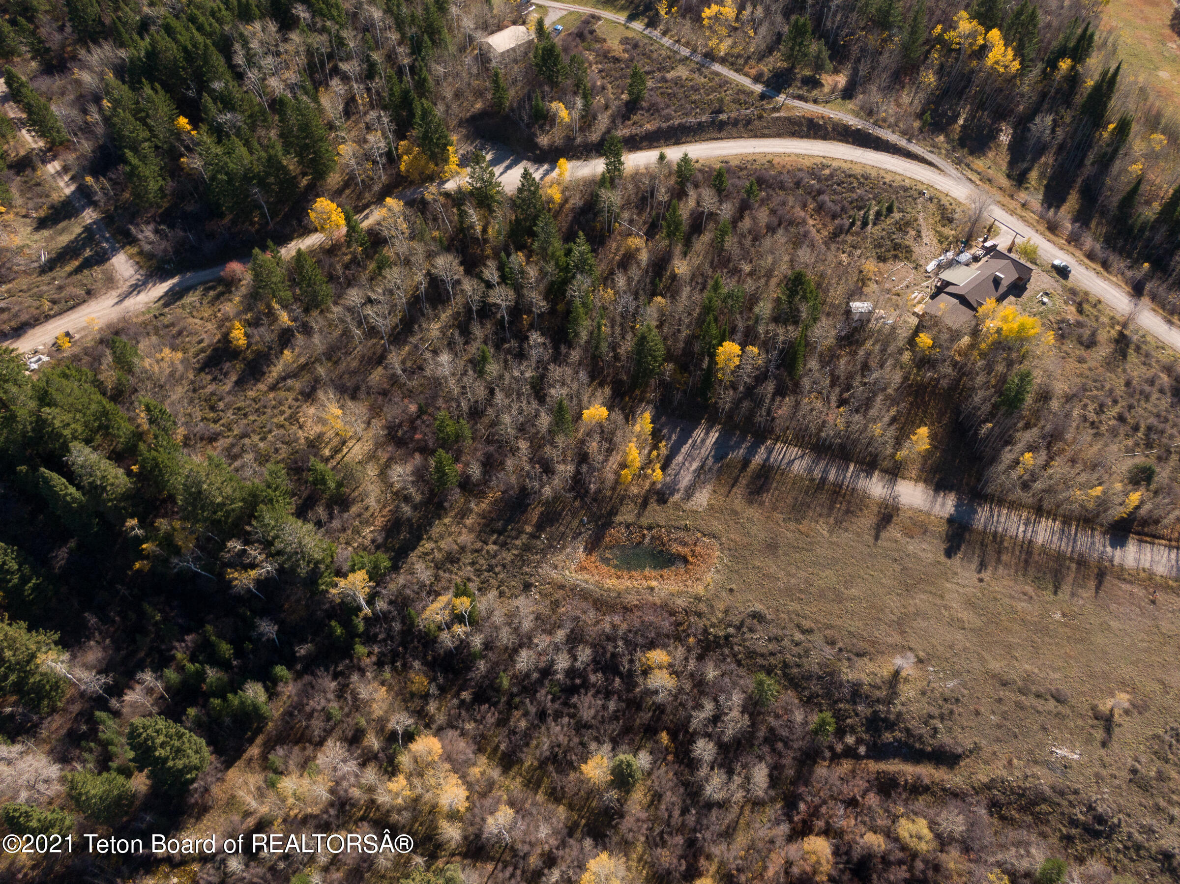 1780 East 5250 Street Victor, ID 83455 - Photo 31 of 36 Overlook Aerials-16