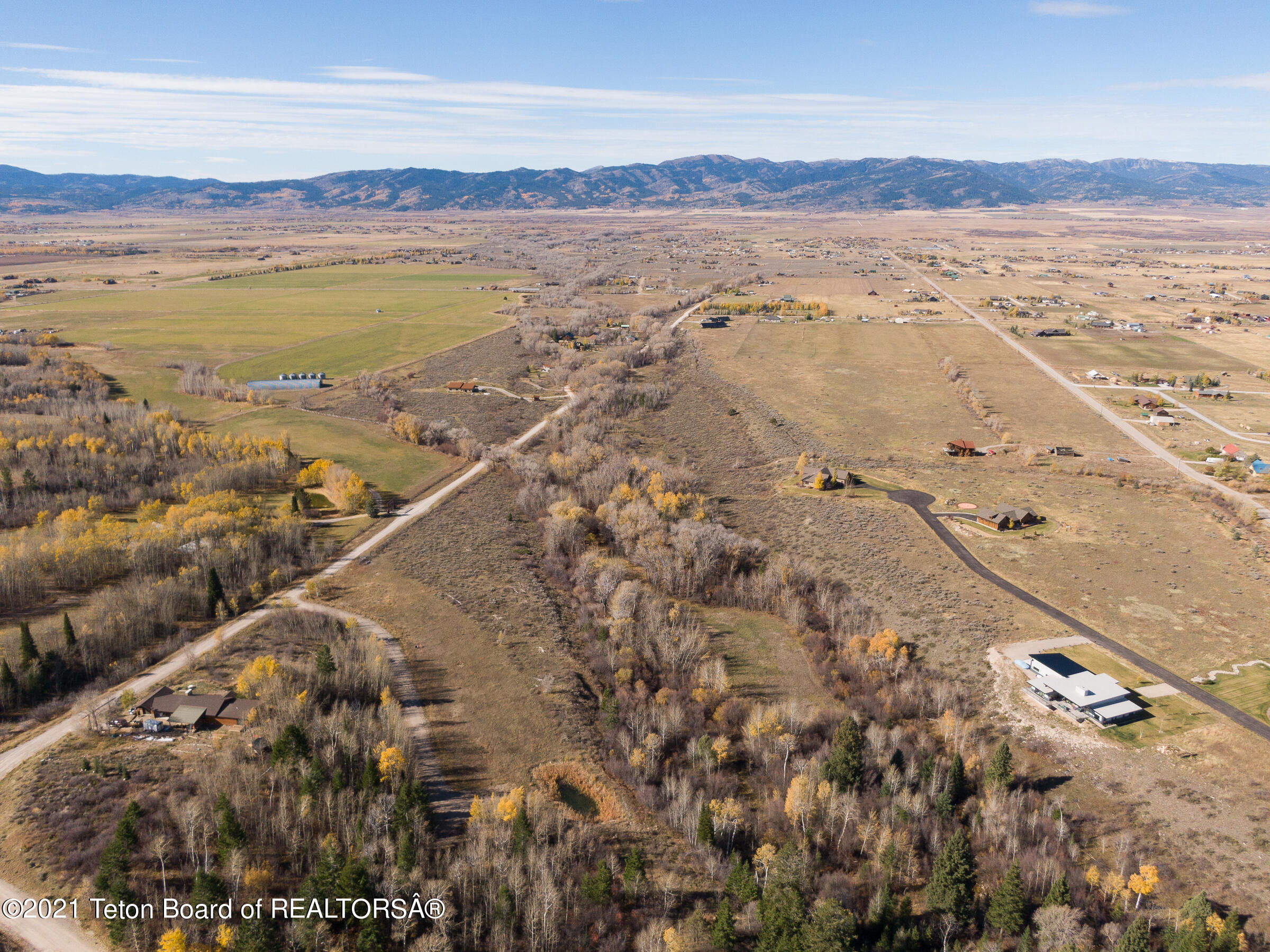 1780 East 5250 Street Victor, ID 83455 - Photo 9 of 36 Overlook Aerials-10