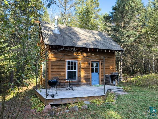 991 Ward Lake Road Lutsen, MN 55612 - Photo 3 of 34