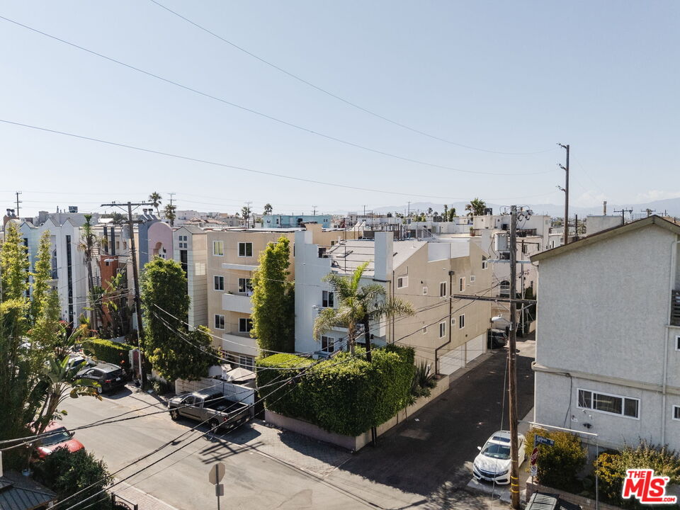 131 Galleon Street, Unit 2 Marina del Rey, CA 90292 - Photo 19 of 21 a view of a city with tall buildings