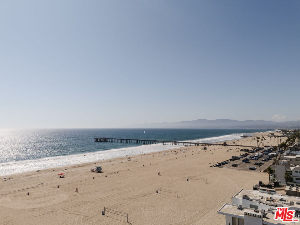 131 Galleon Street, Unit 2 Marina del Rey, CA 90292 - Photo 21 of 21 a view of beach and ocean