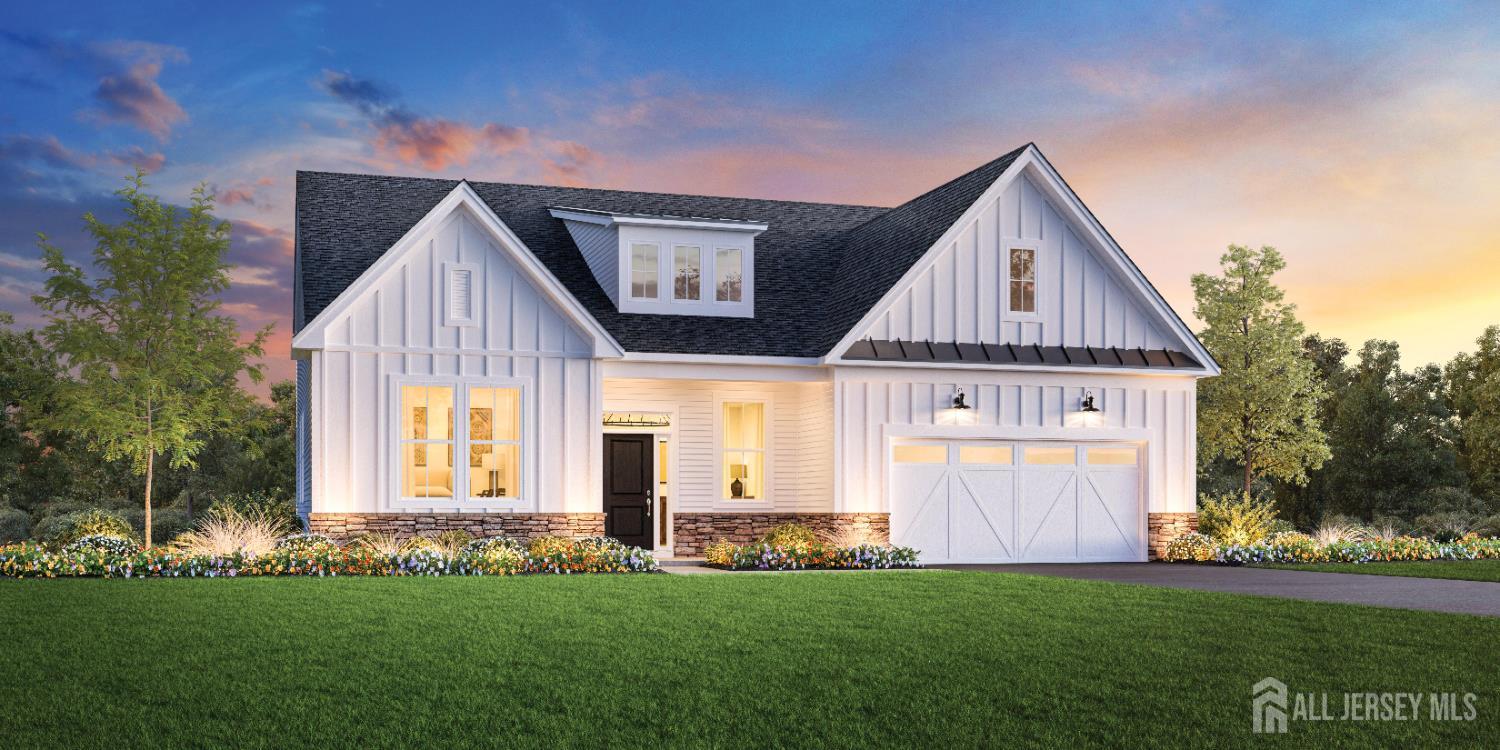 15 Martin Way Cranbury, NJ 08512 - Photo 1 of 2 a view of house with backyard