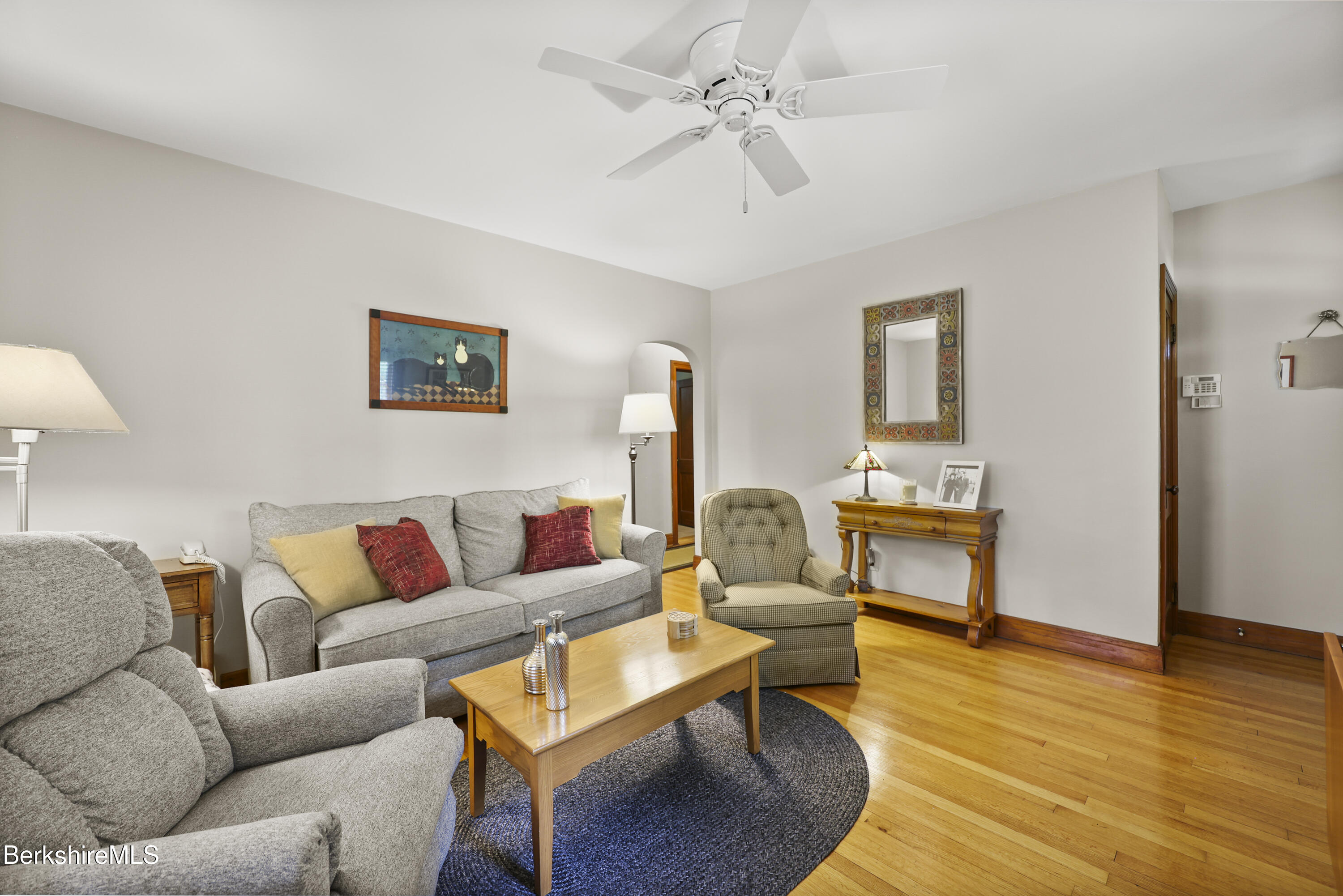 37 Holmes Road Lenox, MA 01240 - Photo 5 of 29 living room