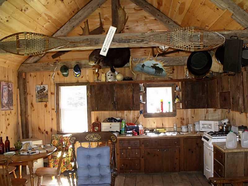 Lot 21 Off North Road Harmony, ME 04942 - Photo 2 of 8 Interior Space/Layout.