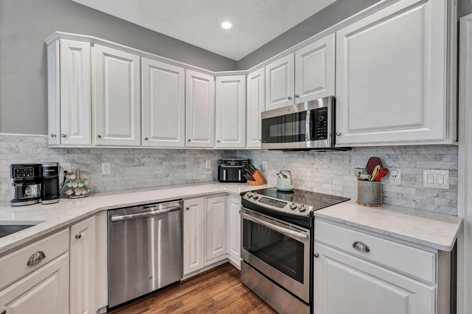 145 Bridleridge Road Penhook, VA 24137 - Photo 17 of 81 Kitchen