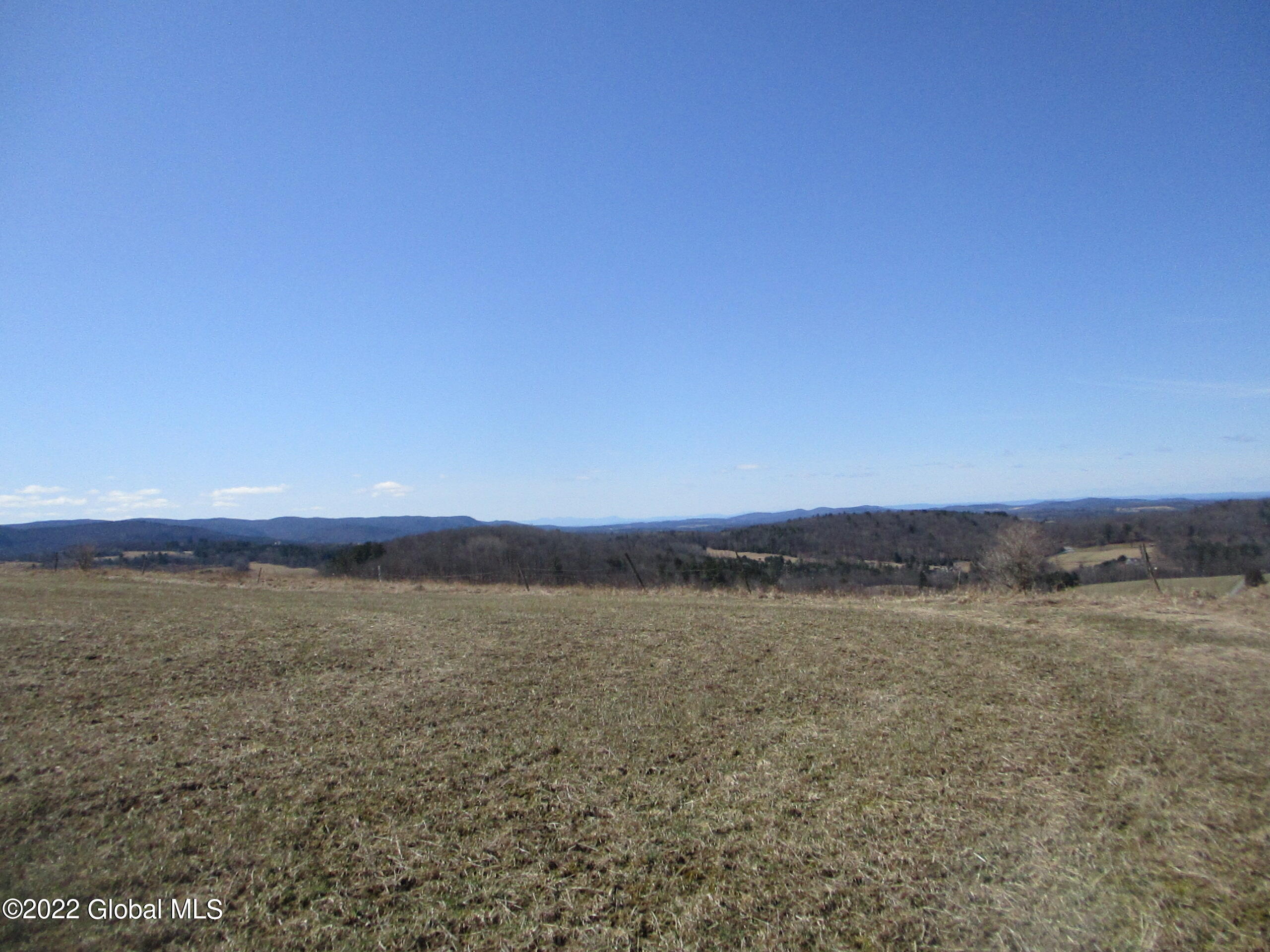 0 Fords Road Hoosick Falls, NY 12090 - Photo 11 of 57 11 Upper Meadow to South-West