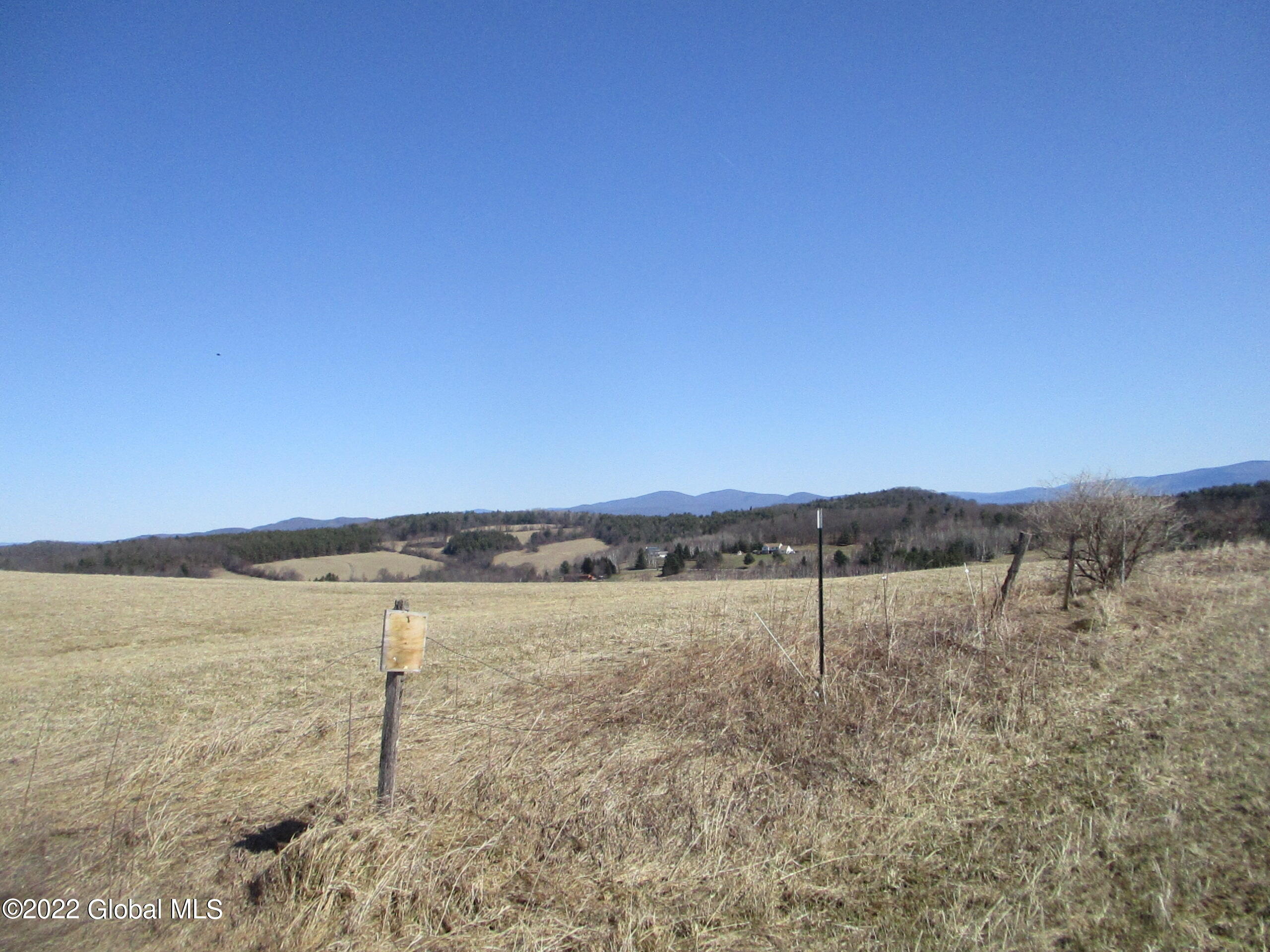 0 Fords Road Hoosick Falls, NY 12090 - Photo 10 of 57 10 Green Mountains from NW Corner