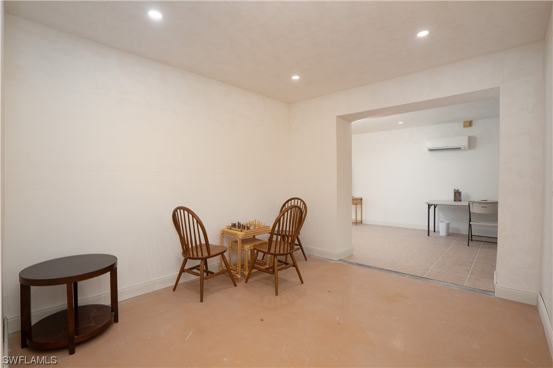 2130 Sunset Circle Sanibel, FL 33957 - Photo 33 of 36 a workspace with furniture and a window