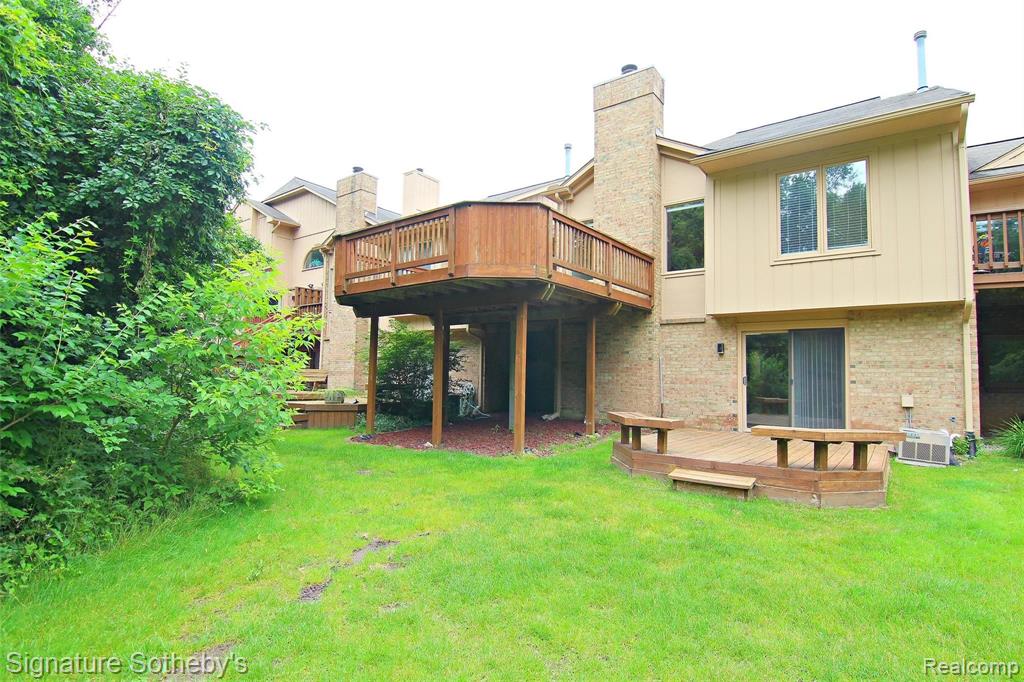 22020 River Ridge Trail, Unit 34 Farmington Hills, MI 48335 - Photo 18 of 20