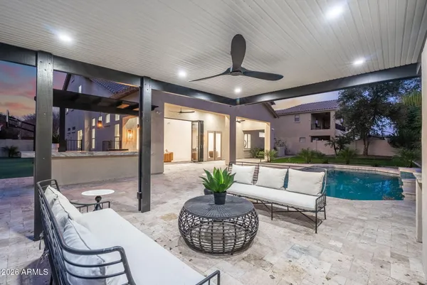 $1,625,000 | 2735 East Flower Court, Gilbert, AZ 85298