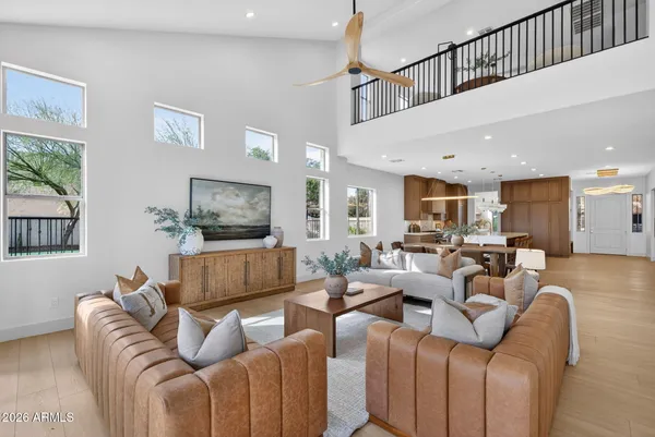 $1,625,000 | 2735 East Flower Court, Gilbert, AZ 85298