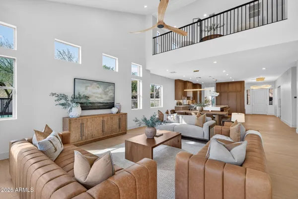 $1,625,000 | 2735 East Flower Court, Gilbert, AZ 85298