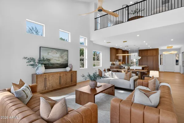 $1,625,000 | 2735 East Flower Court, Gilbert, AZ 85298