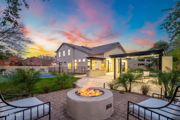 $1,625,000 | 2735 East Flower Court, Gilbert, AZ 85298