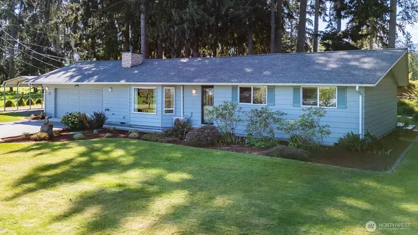$539,950 | 141 Secor Road, Sequim, WA 98382