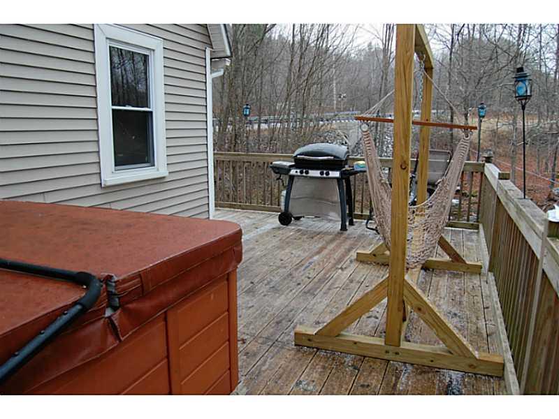 1330 Woodman Hill Road Minot, ME 04258 - Photo 29 of 35 Patio/Deck.