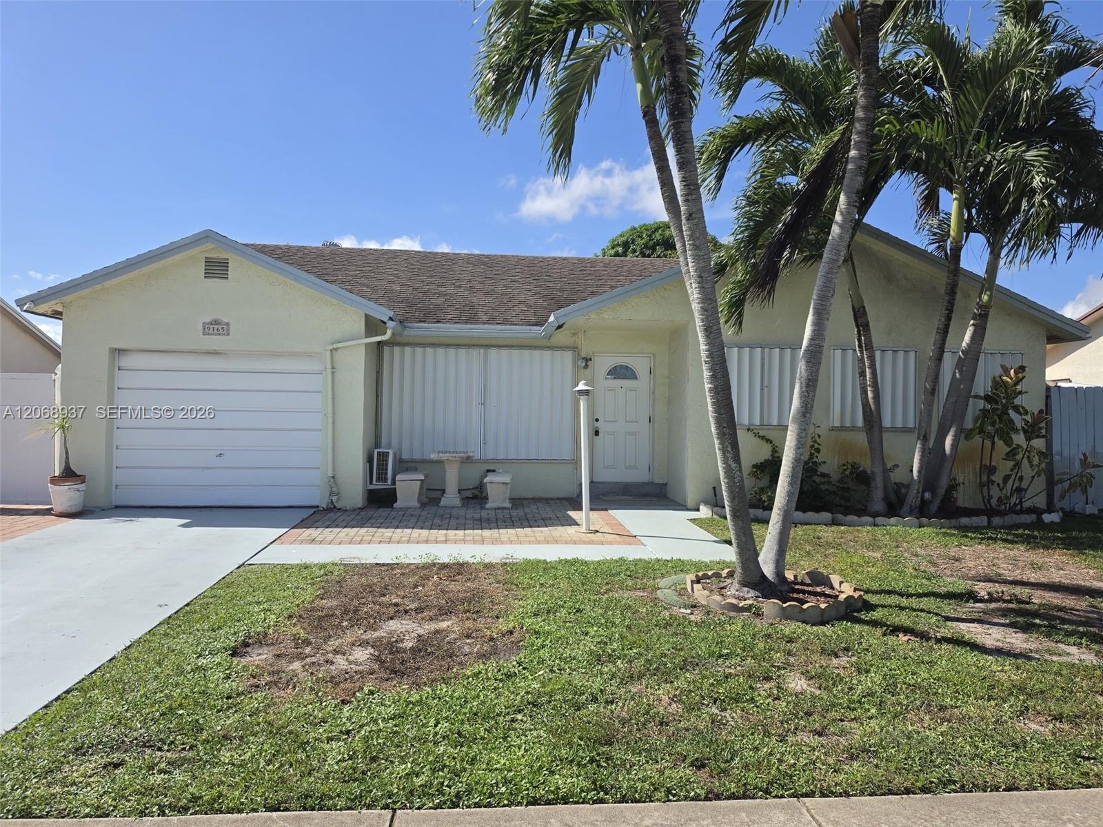9165 Southwest 18th Street, Unit 1 Boca Raton, FL 33428 - Photo 1 of 10 Gallery Image 1