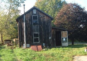 1212 Norfolk Road New Marlborough, MA 01259 - Photo 2 of 2 a backyard of a house with lots of green space