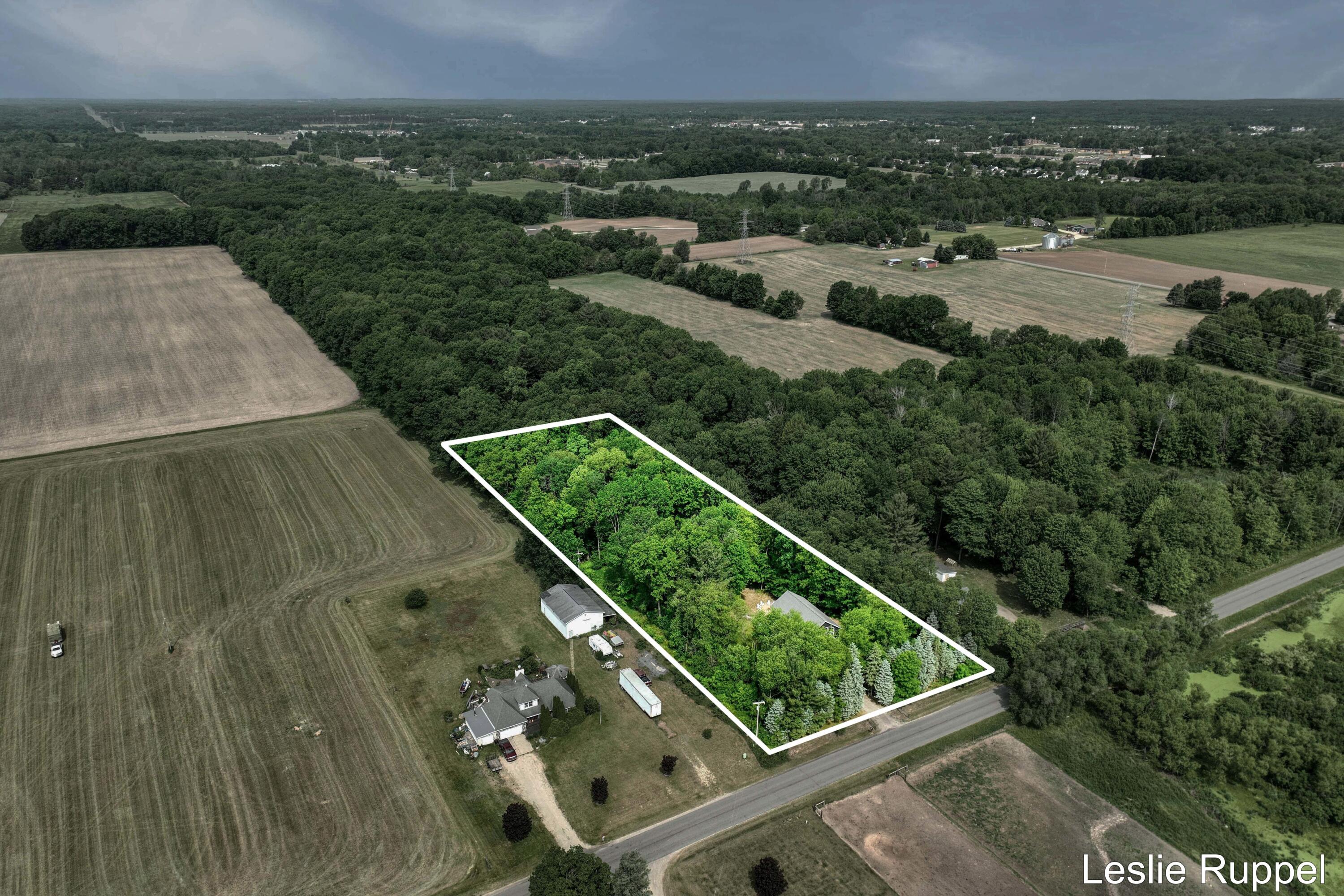 13015 Ritchie Avenue Northeast Cedar Springs, MI 49319 - Photo 29 of 53 ritchie-50lot lines