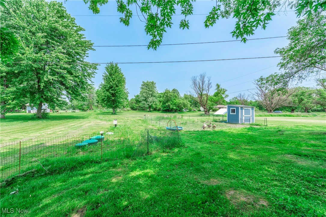 7835 Elyria Road Medina, OH 44256 - Photo 46 of 46 View of yard