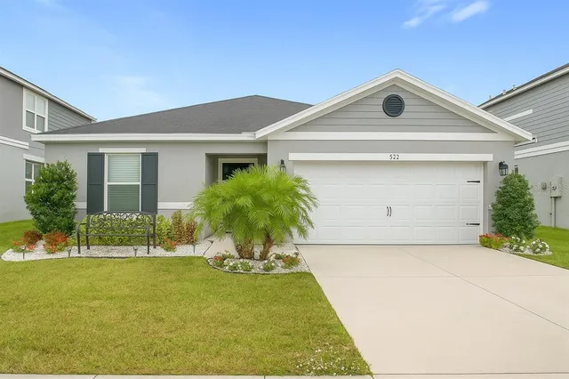 $334,900 | 522 Summer Grove Lane, Haines City, FL 33844