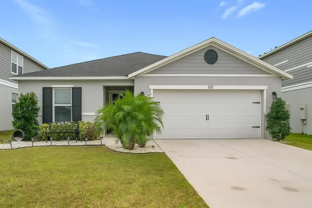 $334,900 | 522 Summer Grove Lane, Haines City, FL 33844