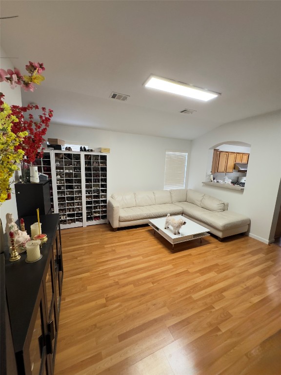 15200 Mandarin Crossing Pflugerville, TX 78660 - Photo 5 of 17 a view of livingroom with furniture