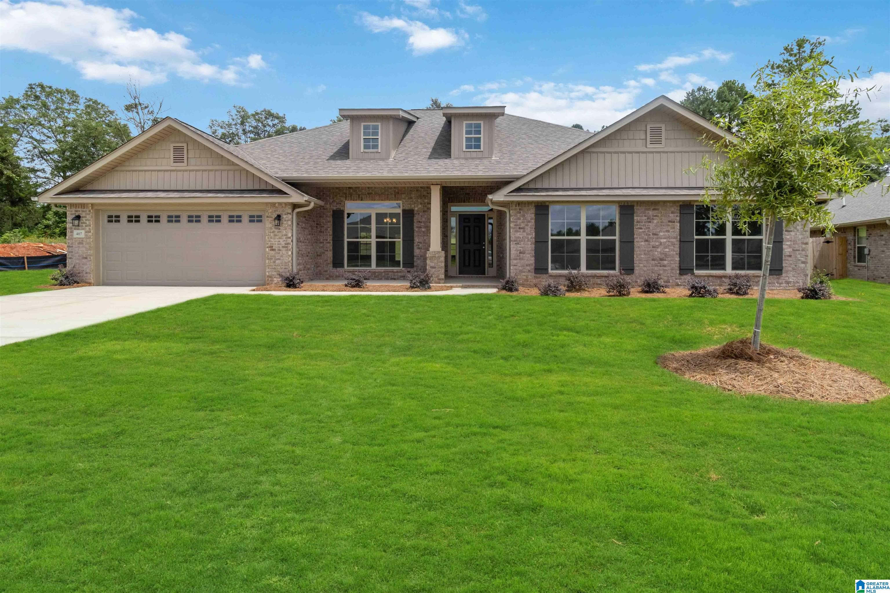 407 Harless Lane Alabaster, AL 35007 - Photo 1 of 32