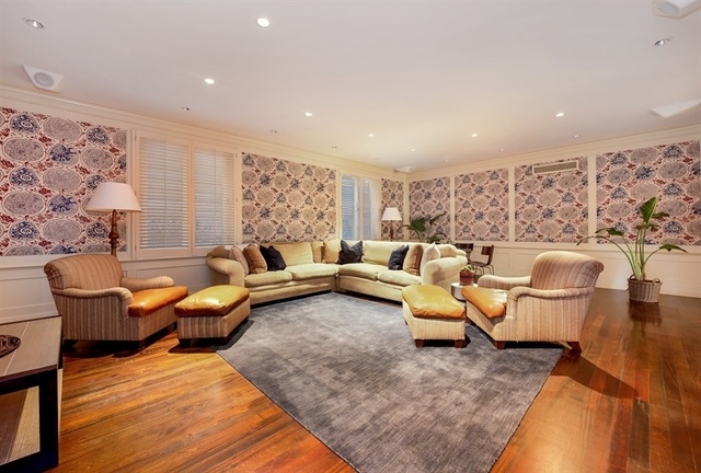 1939 North Howe Street Chicago, IL 60614 - Photo 15 of 54 a living room with furniture and a couch