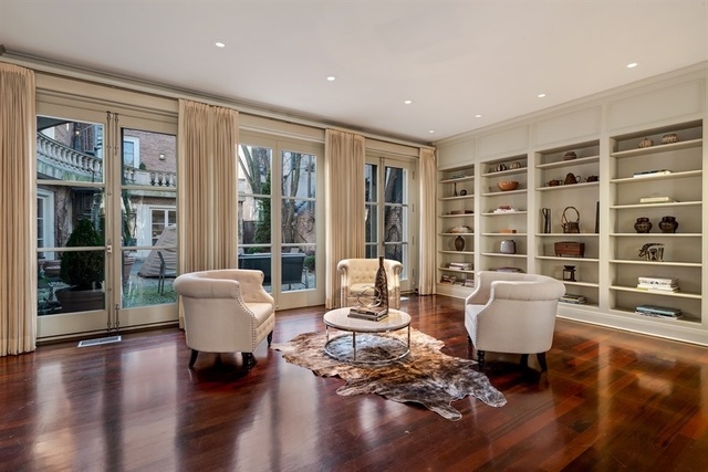 1939 North Howe Street Chicago, IL 60614 - Photo 5 of 54 a living room with furniture and a large window