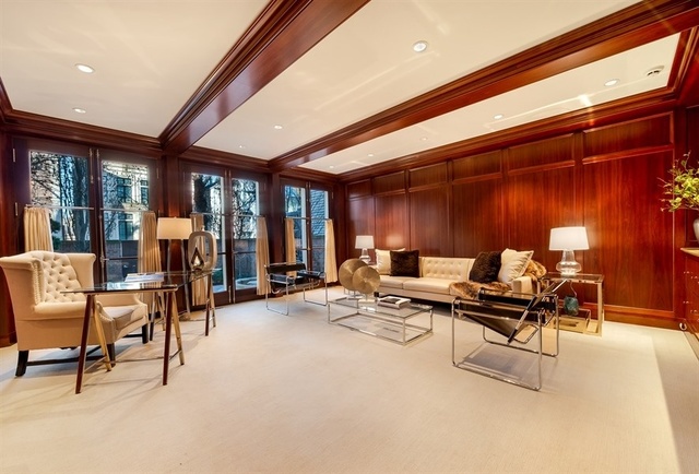 1939 North Howe Street Chicago, IL 60614 - Photo 9 of 54 a living room with furniture and large window