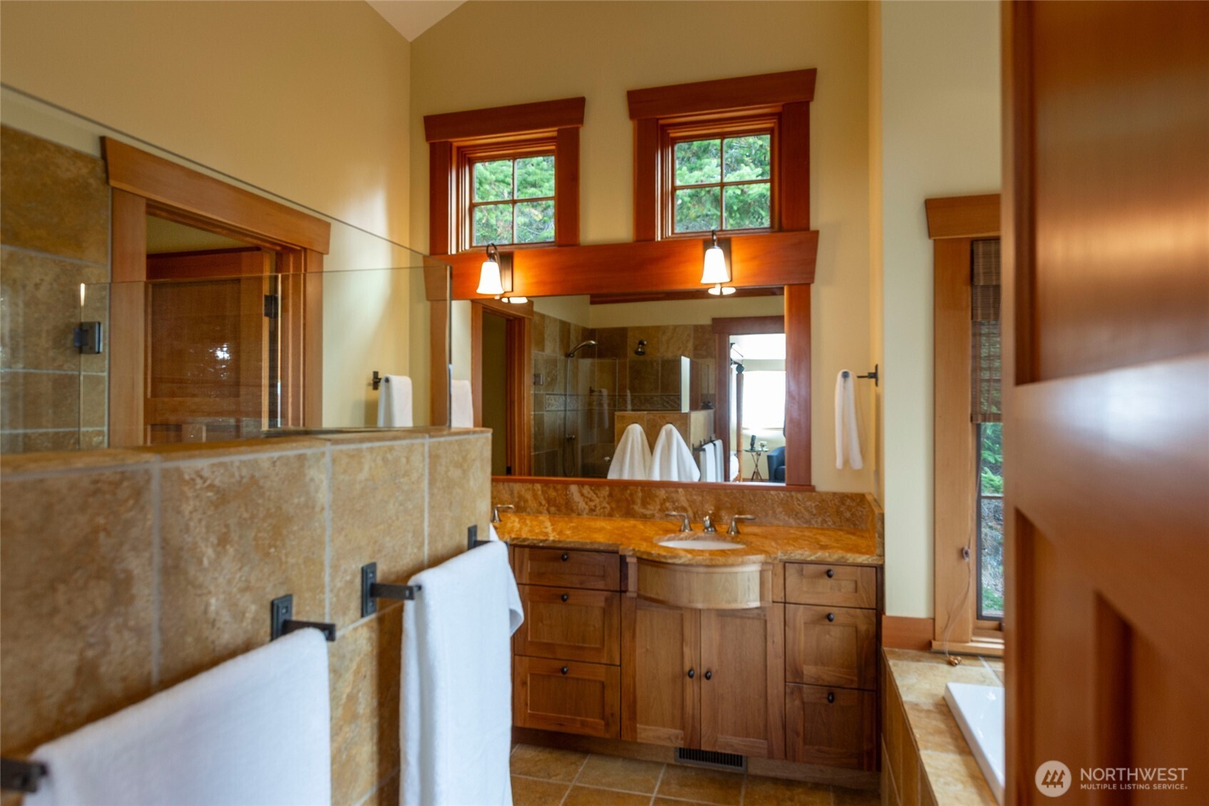 260 West Side Road Friday Harbor, WA 98250 - Photo 18 of 40 a view of living room kitchen
