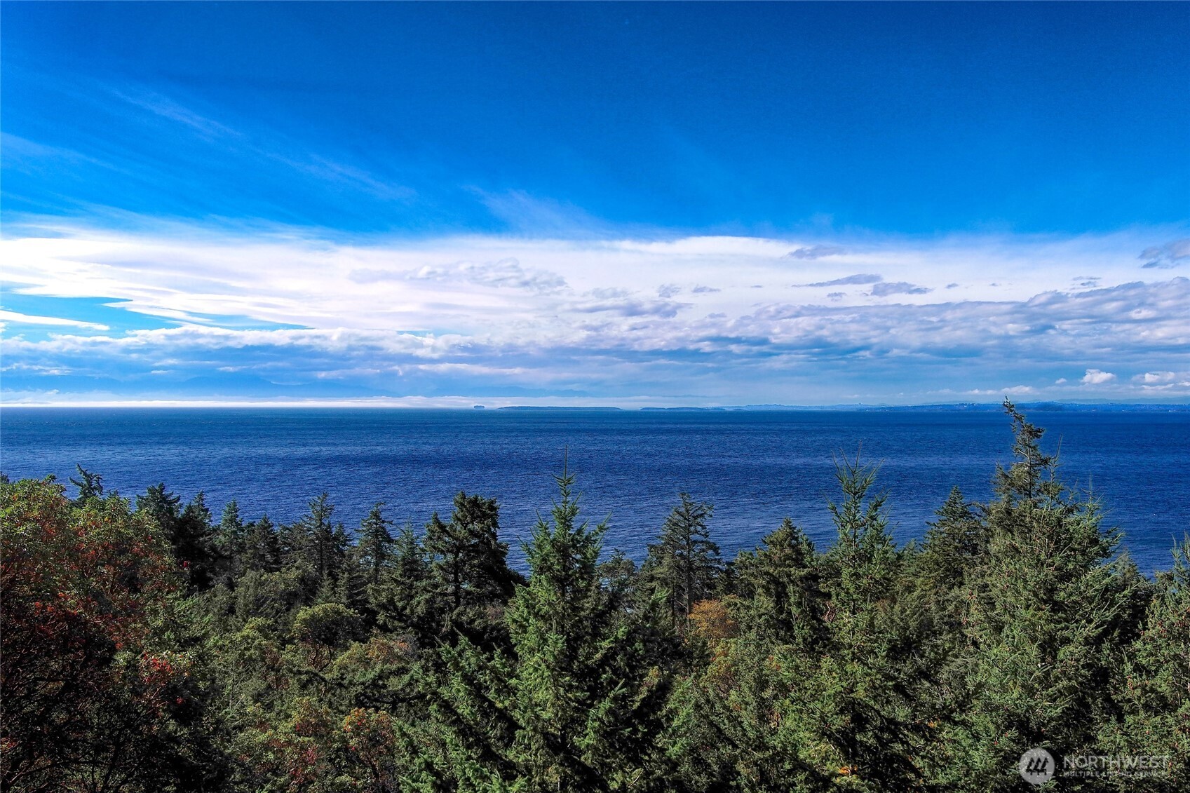 260 West Side Road Friday Harbor, WA 98250 - Photo 39 of 40 a view of a city with sunset
