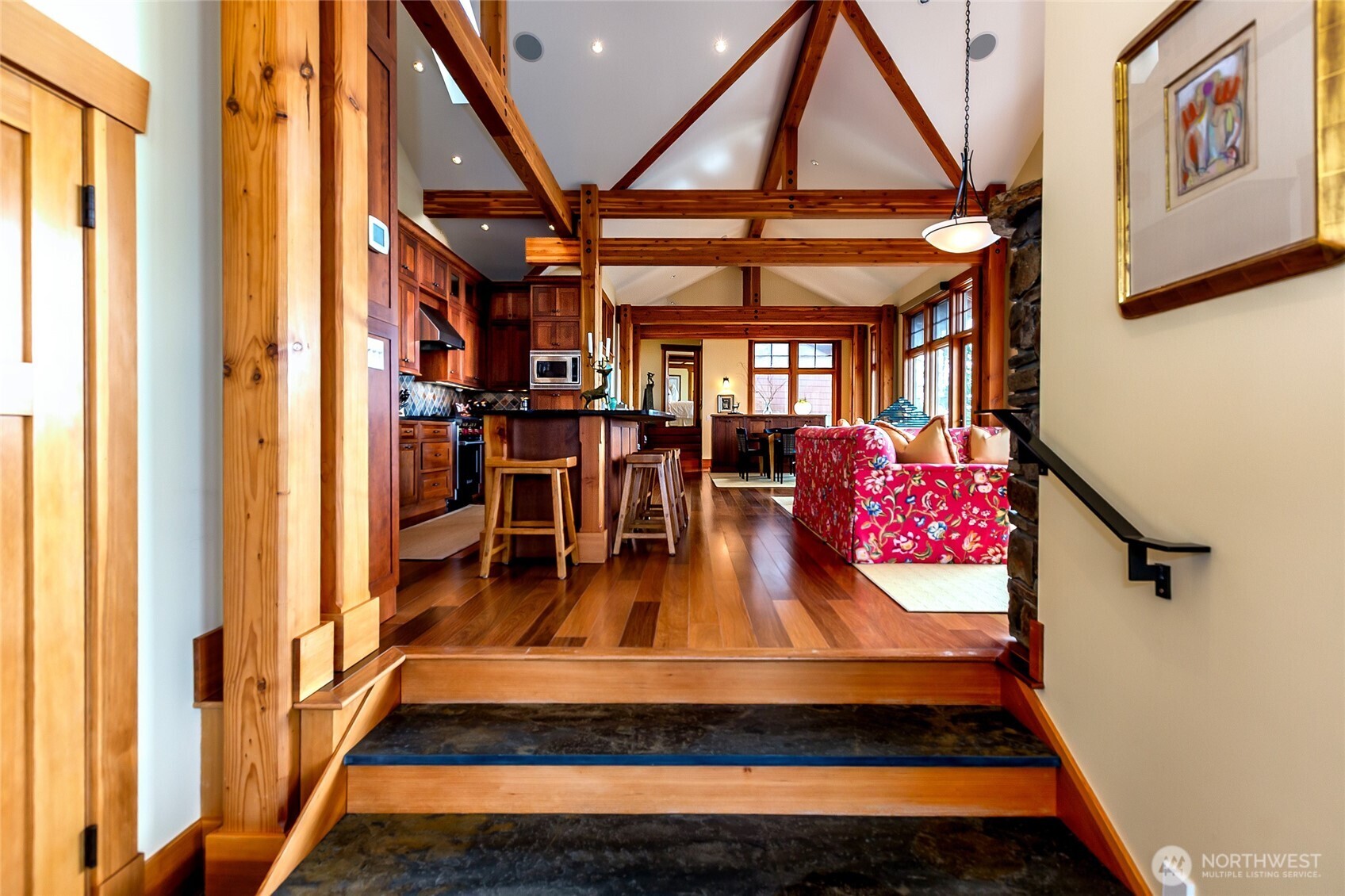 260 West Side Road Friday Harbor, WA 98250 - Photo 8 of 40 a living room with furniture