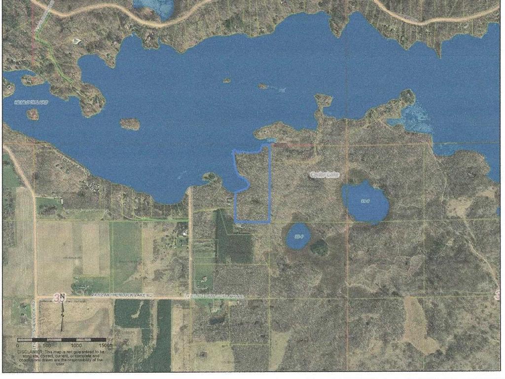 Lot 1 1/2 Avenue Rice Lake, WI 54868 - Photo 1 of 1 Gallery Image 1