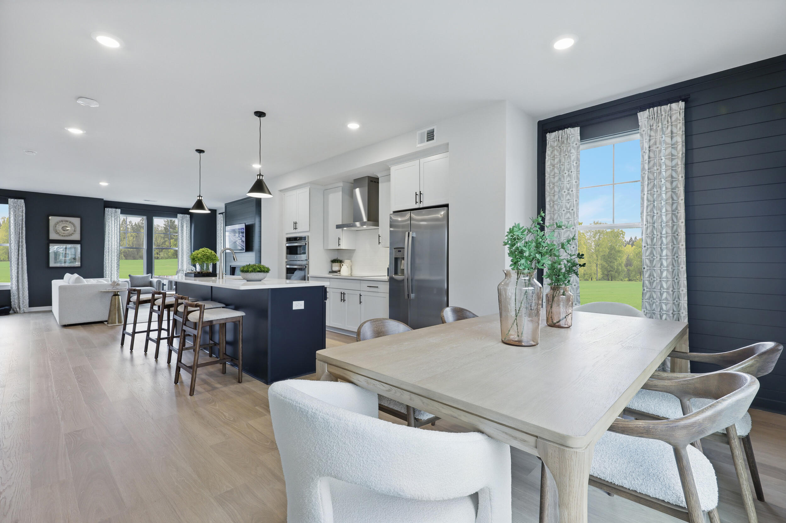 421 Talbot Drive Summerville, SC 29486 - Photo 8 of 82 Dining