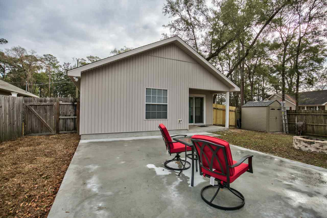 102 East J Stringer Road Crawfordville, FL 32327 - Photo 22 of 23 Gallery Image 22