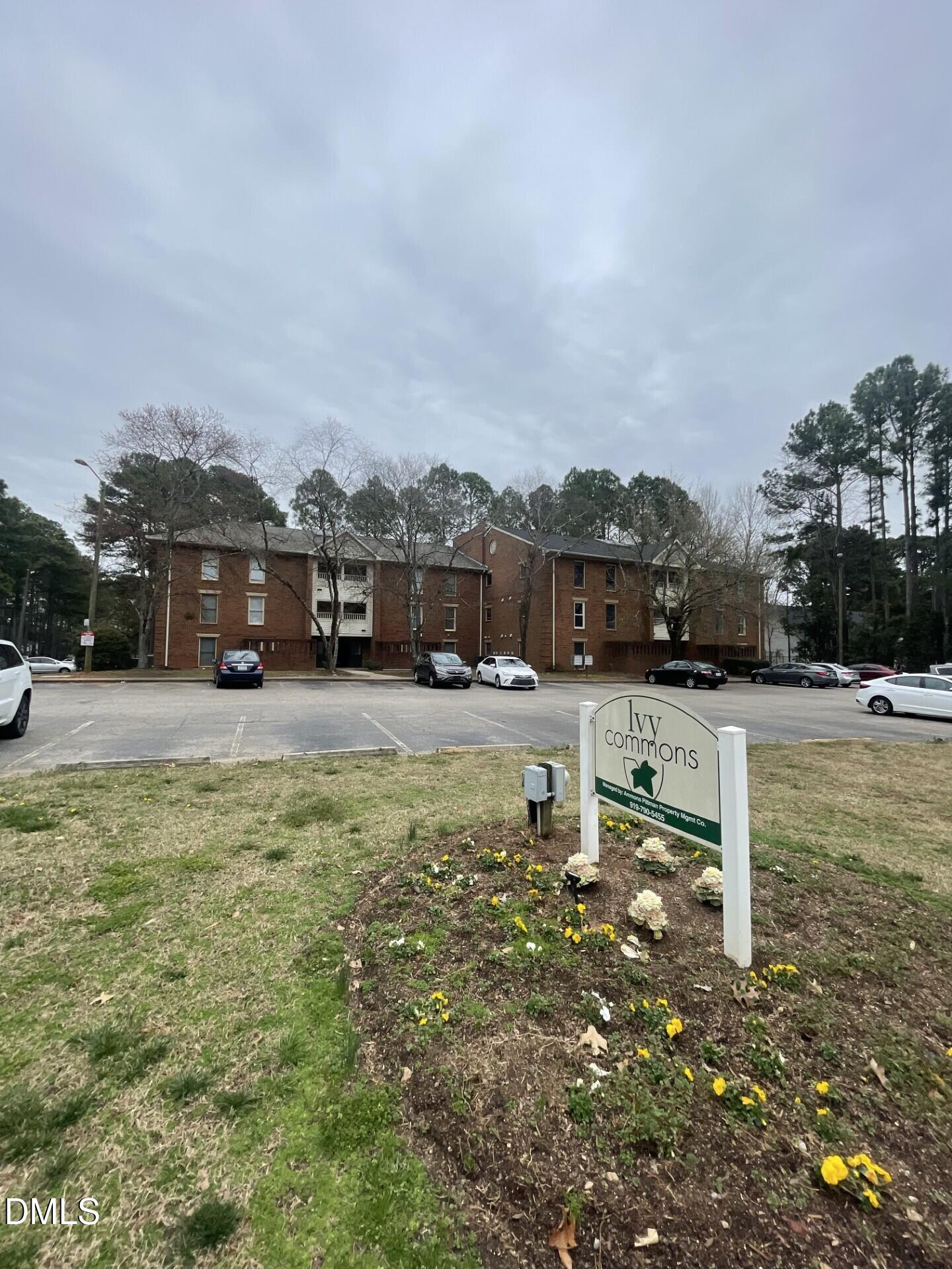3535 Ivy Commons Drive, Unit 302 Raleigh, NC 27606 - Photo 3 of 14 entrance
