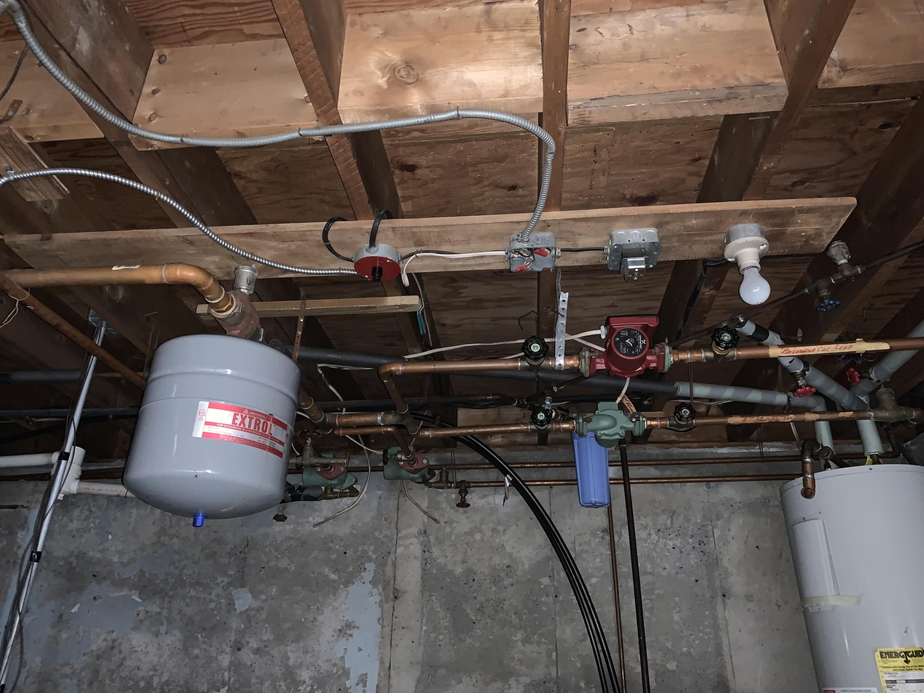448 Main Street Unity, ME 04988 - Photo 41 of 47 Furnace pressure tank