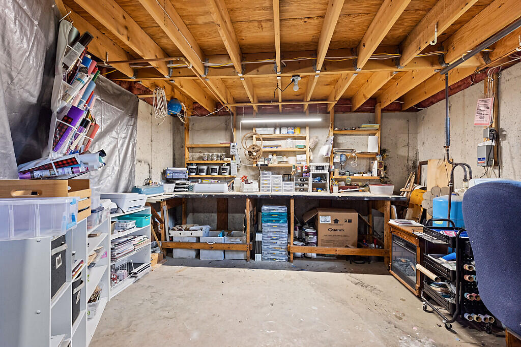 246 Bellsqueeze Road Benton, ME 04901 - Photo 43 of 53 43 basement (2)
