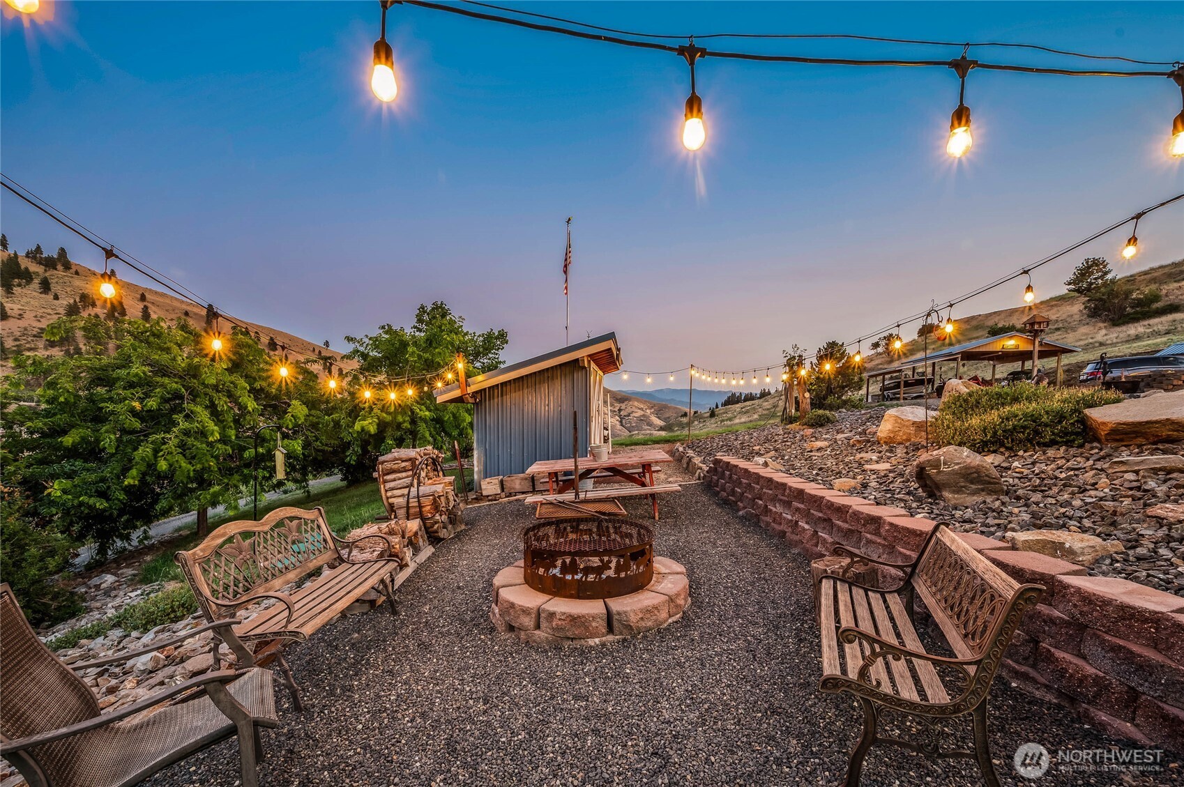 8770 Nahahum Canyon Road Cashmere, WA 98815 - Photo 34 of 36