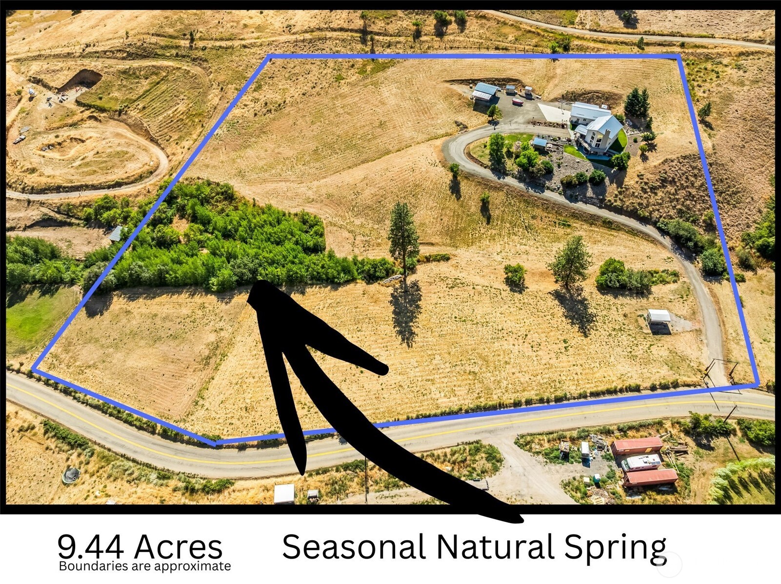 8770 Nahahum Canyon Road Cashmere, WA 98815 - Photo 36 of 36