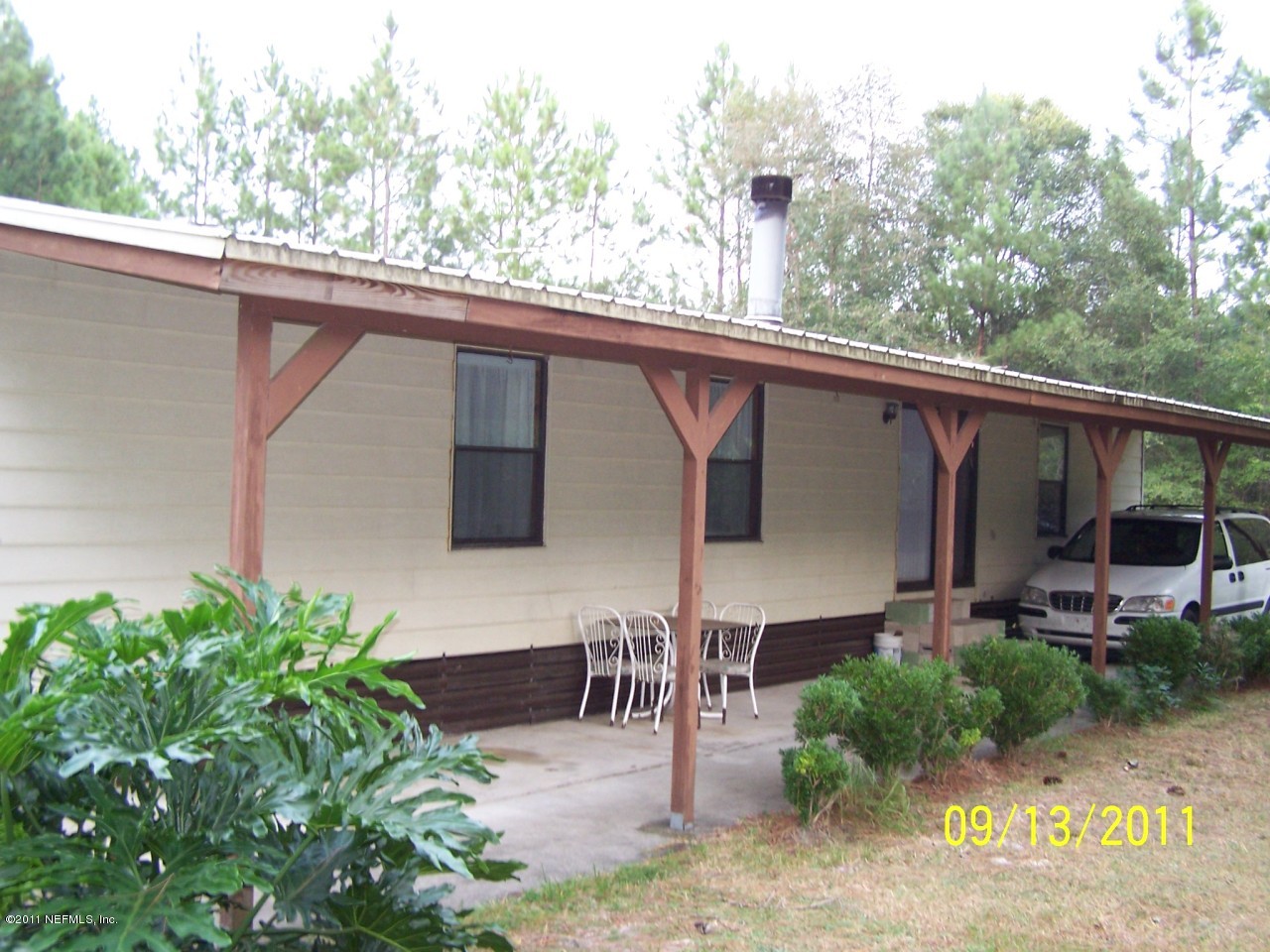 481104 Haddock Road Hilliard, FL 32046 - Photo 1 of 10 Front from Haddock