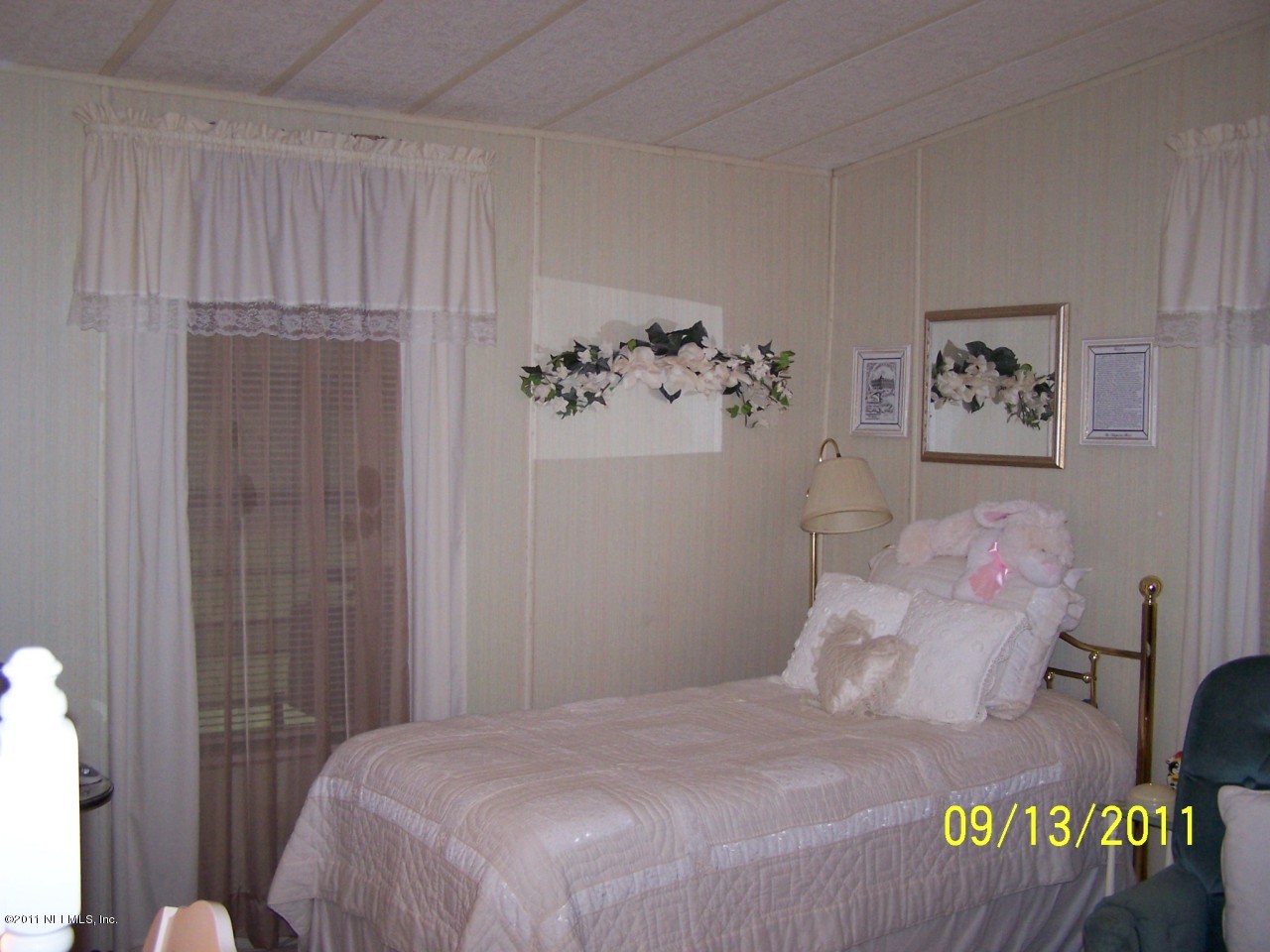 481104 Haddock Road Hilliard, FL 32046 - Photo 6 of 10 2nd bedroom