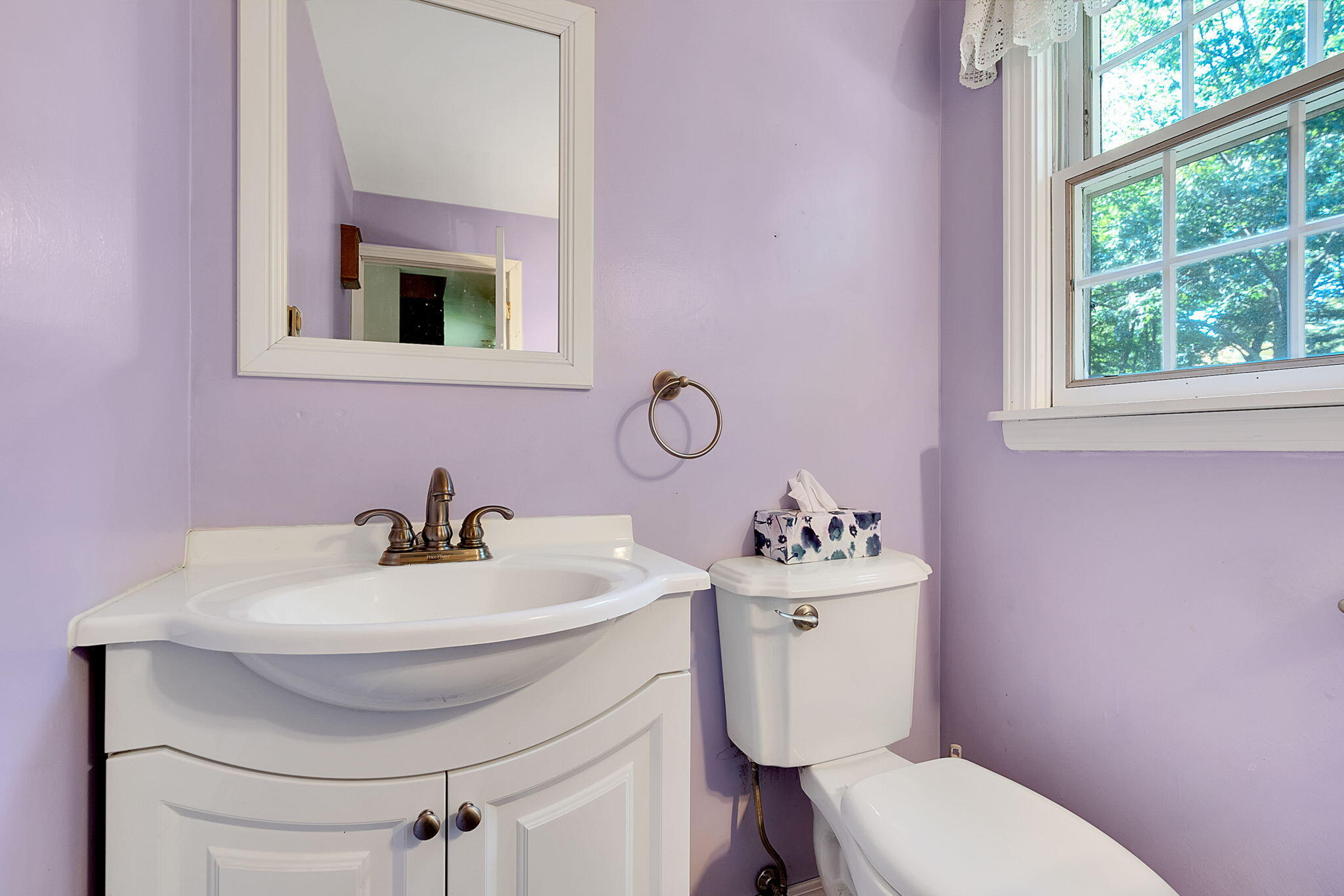 501 Cobbs Bridge Road New Gloucester, ME 04260 - Photo 15 of 69 First floor half bath