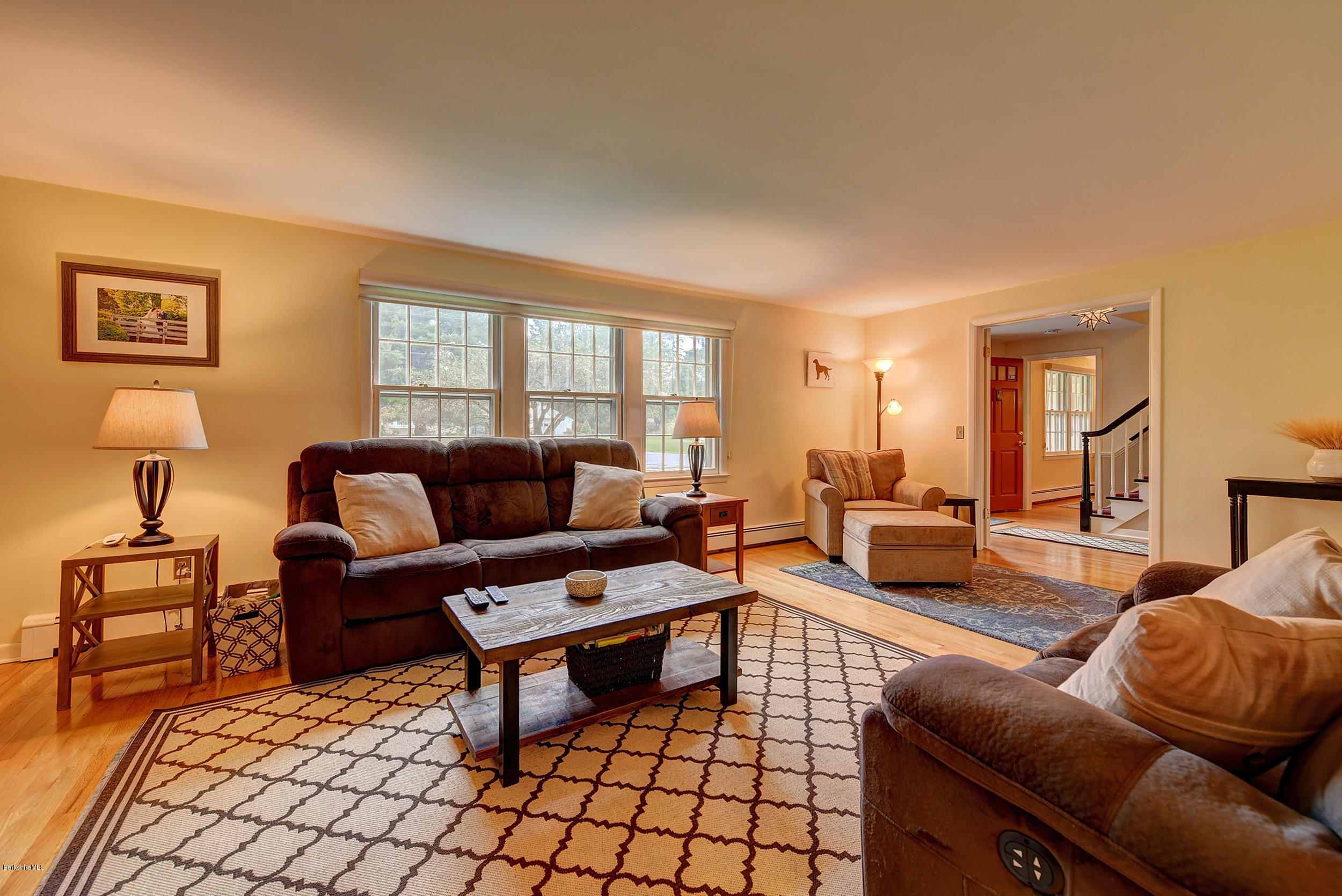 51 Stonehenge Road Pittsfield, MA 01201 - Photo 9 of 42 9-Living Room
